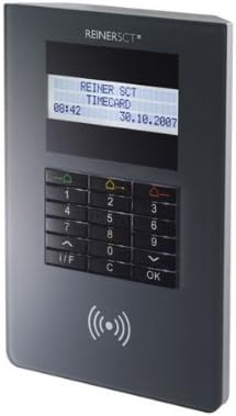 ReinerSCT timeCard Multi-Terminal RFID Chip Card Reader