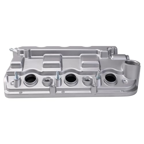 Image of TRQ Front Valve Cover Compatible with 12-15 Acura 08-17 Honda