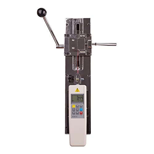 Dynamomètre numérique horizontal pour machine d'essai de traction manuelle