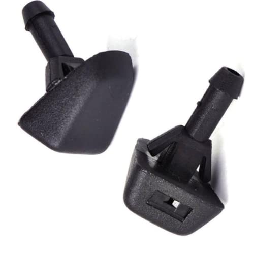 Kit pulvérisation buse d'essuie-glace avant pour Volvo S40 S80 XC90 C70