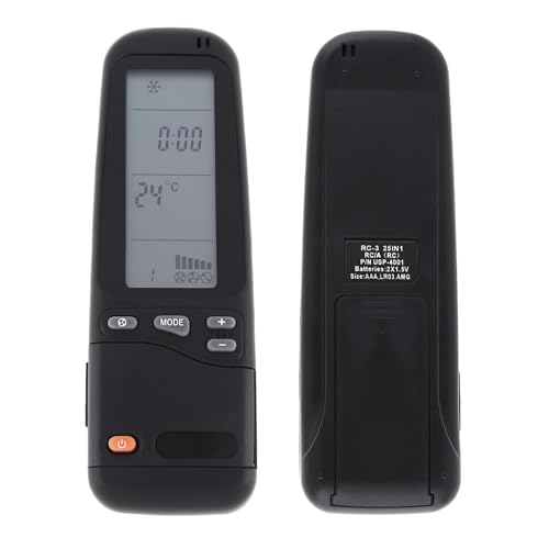 Télécommande de climatiseur pour Airwell Electra RC-3 RC-4HL - 2