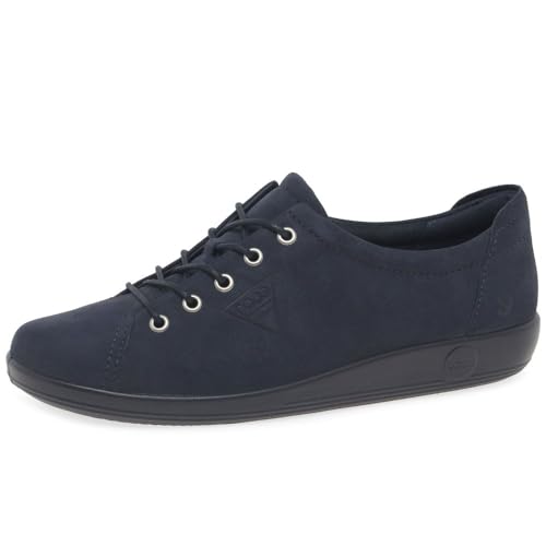 Image of ECCO Soft 2.0 Tie Sneaker