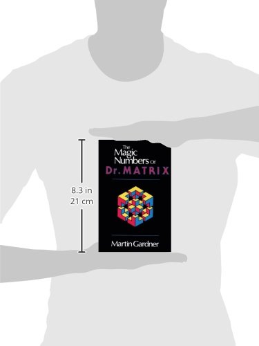 The Magic Numbers Of Dr. Matrix #TOP1