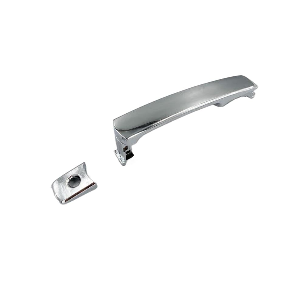 Weaadskzp Have Hole Type Door Outer Handle Replacement Compatible With Rogue Murano Fx35 Fx45 G35(Have Hole Type)