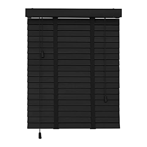 Suwooy 50mm Wooden Venetian Blinds Cover