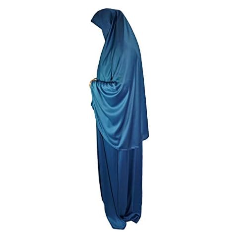 Ensemble prière Khimar et jupe Yaqeen Cover