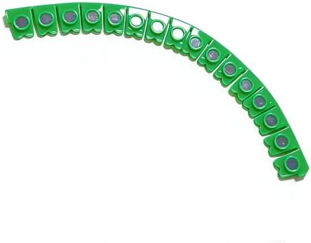 Flexible Magnetic Sanding Strip, Reusable Edge Guard Auto Body Paint Repair image 5