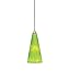 Tech Lighting 700TDEMPGS Emerge Pendant, Satin Nickel