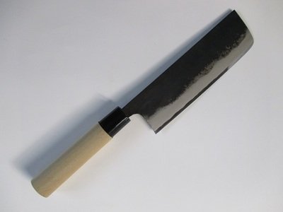 Amazon｜職人手作りこだわりの出刃包丁！和包丁【黒打ち舟行包丁 150mm