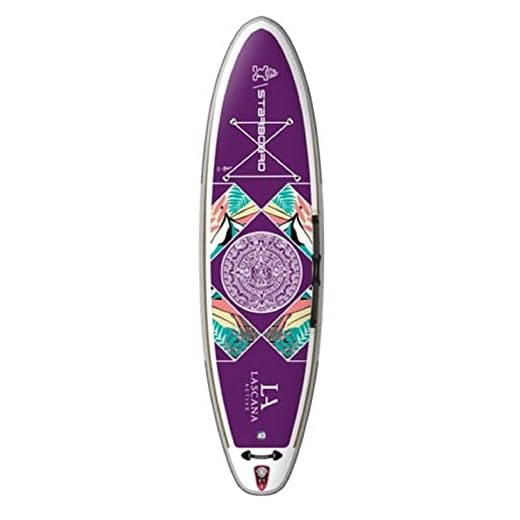 Starboard Lascana 11'2 x 31 iGO X
