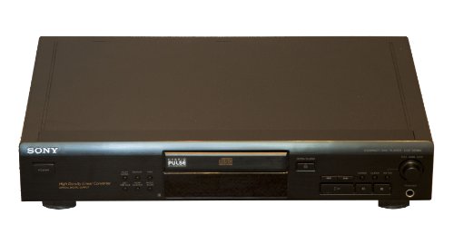  Sony CDP-XE500