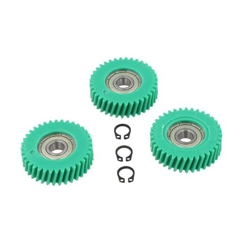 Engranaje de nailon 36T para reparar el motor de tu bicicleta eléctrica y eliminar ruidos