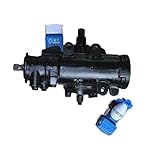 Boîtier de direction assistée Compatible for Buick Compatible for Cadillac Compatible for GMC Compatible for Jeep 27-6507 27-6510