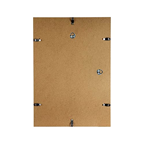 Kenro Box of 3 Clip Frame 8x6 / 15x20cm with Glass Front for Posters Certificates - Image 2