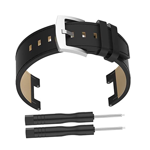 balacoo 1set Watchband Replacement Compatible and for Comfortable Daily Wear Smooth Finish for Elegant Style