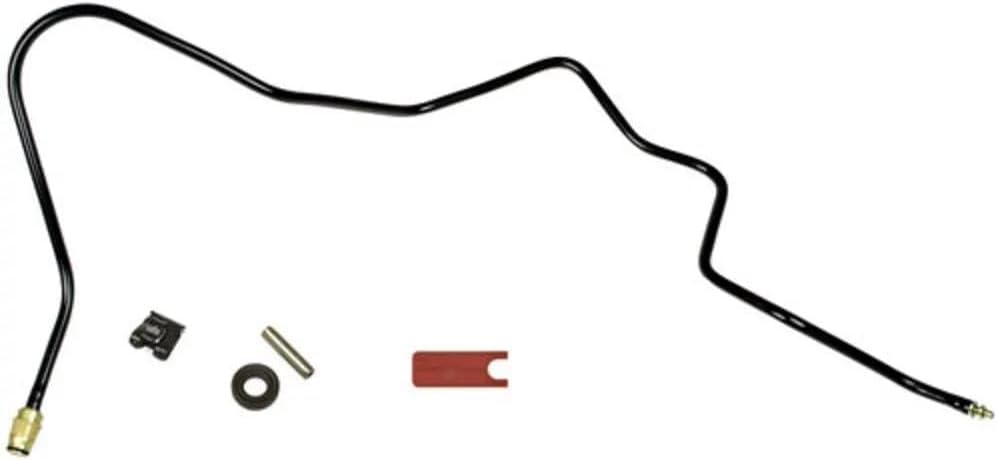 Rareelectrical New Clutch Hose Compatible With Ford F-250 Special 8 Cyl 5.0L F-250 Xlt 6 Cyl 4.9L F-350 Xlt 8 Cyl 5.8L F-150 Eddie Bauer Bronco Xlt Nite 1992-1997 By F3tz7a512a 85-201