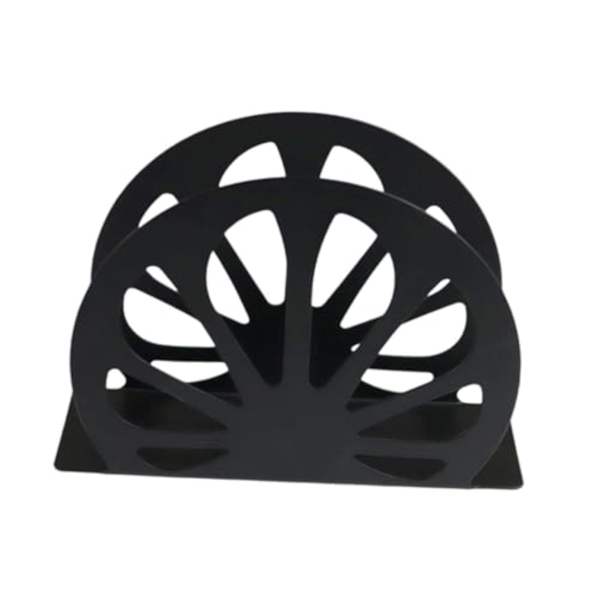 Modern Napkin Holder Tabletop Rack for Coffee Shop Style B