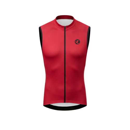 UGLY FROG New Mens Mountain Bike Jersey Sleeveless Shirts Moisture-Wicking and Quick-Dry