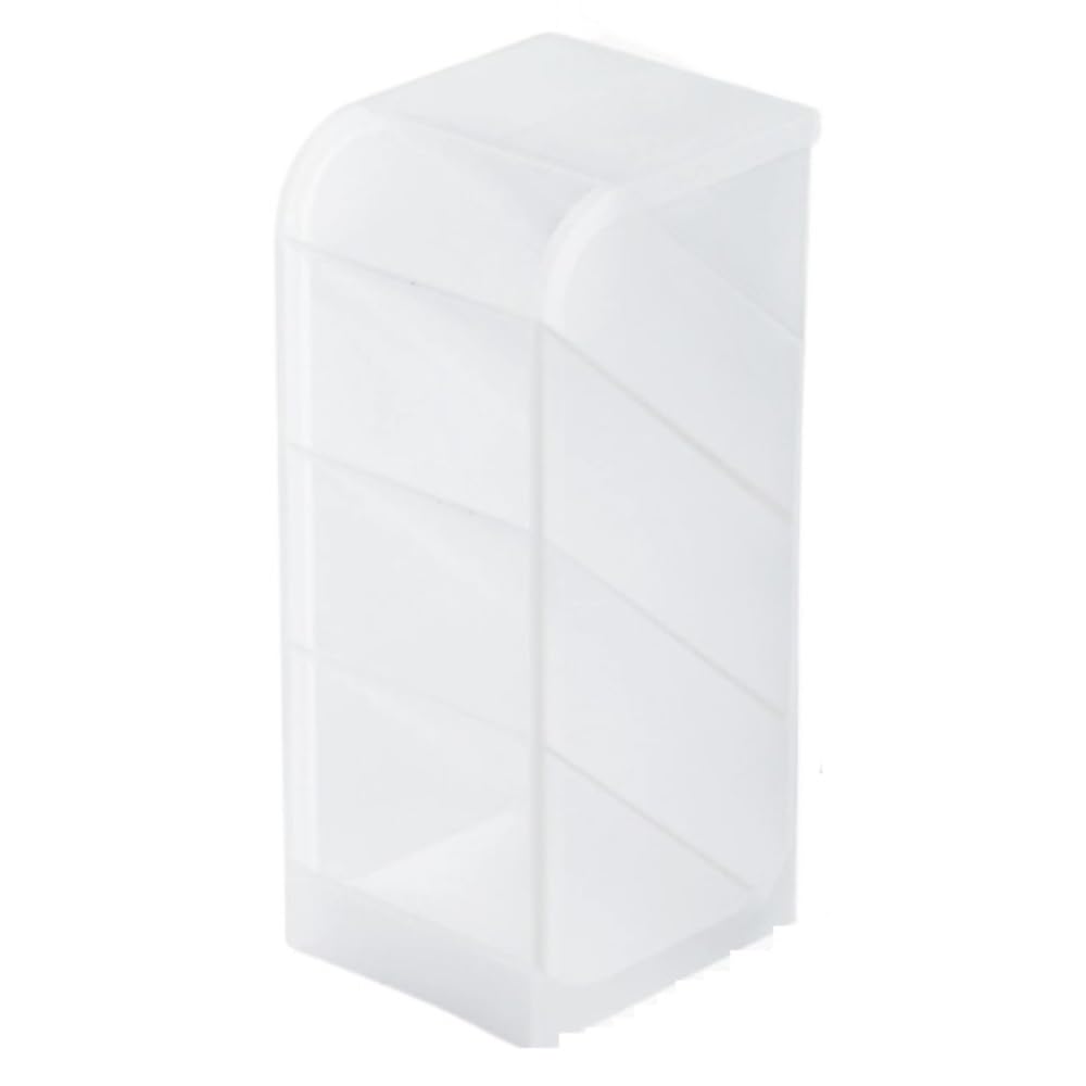 Stiftköcher Dieser Stifthalter Mit Vier Fächern Ist for Büros, Schulen Und Privathaushalte Geeignet Organizer(White)