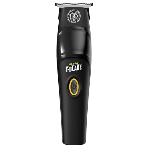 GA.MA Italy Absolute Ultra T-Blade Trimmer, Corded or