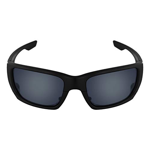 Image of Mryok Polarized Replacement Lenses for Oakley Style Switch OO9194 - Black IR