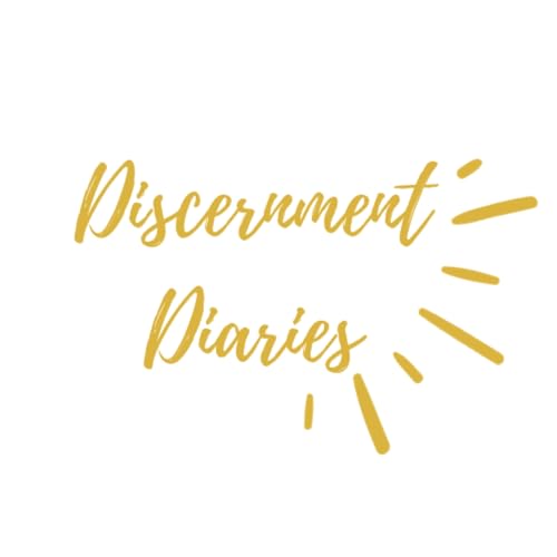 『Discernment Diaries』のカバーアート