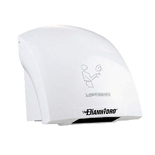 Asciugamani Elettrico Automatico Pacific Bianco