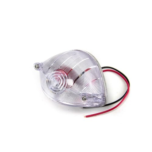 Freno y señal de giro para sustituir luces traseras de CB C70 GL125
