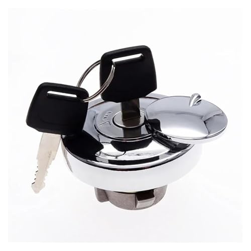 Bouchon de réservoir d'essence en aluminium durable pour Taotao Znen