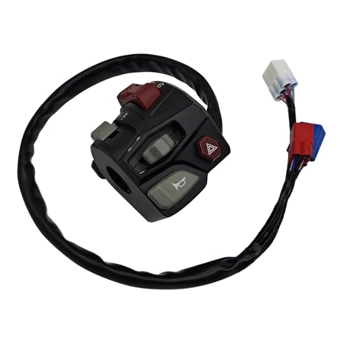 Interruptor Manillar Izquierdo CF 400 CF500 Repuestos para Motocicletas ATV CF400AZ
