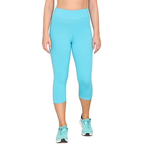 Image of Zelocity High Rise Nouveau Soft Capri - Anthracite