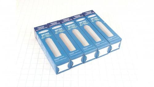 WF282 Water Filter Replaces GSWF by suco 5 Pack