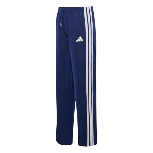 Pantalon de jogging adidas mixte enfant bleu foncé taille 5-6 ans respirant