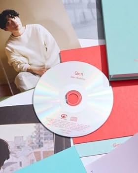 【初回限定盤】星野源6thアルバム　BOXset（DVD）缶バッチ付 6th ALBUM『Gen』初回限定盤「Box Set “Poetry”」詳細を解禁