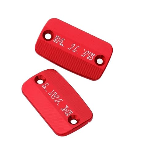 Accessoires moto couvercles de réservoir frein avant Monster 400