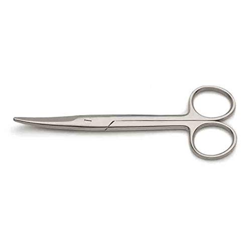 Forgesy Mayo Curved Surgical Scissors (6.5 Inches) (B085CMQ1YQ) Amazon Price History, Amazon Price Tracker