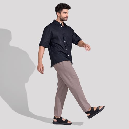 Image of Neeman's PureWhoosh Duo Glides Sandals for Men | Lightweight, Comfortable & Flexible | Everyday Stylish Sandals for All-Day Comfort