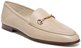 Sam Edelman Women's Loraine Loafer, Soft Beige, 7.5 Wide | Image 3