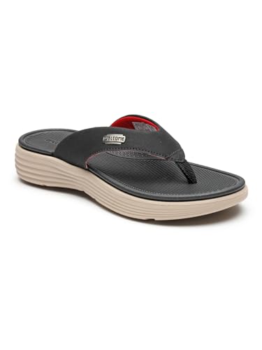 Image of Welcome Orthopedic Toe-Ring /Flip-Flops with Super Soft Cushion Footbed | Comfortable & Extra Soft | Supportive & Lightweight | Anti-Skid Daily Footwear V shape Chappal /Slippers for Women & Girls | Helps Reduce Heel, Back, Calf & Knee Pain while Providing Relief from Plantar Fasciitis| Indoor & Outdoor Everyday Footwear
