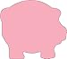 Pig Sticky Notepad