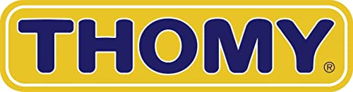 German Mustard Set - Deli & Extra Hot - 2 x 200 ml - Thomy - Germany