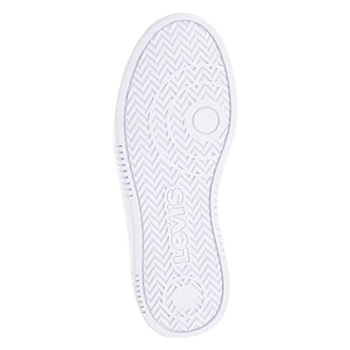 Levi's Women's Drive Hi Sneaker4