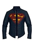 blouson superman Un vêtement d'extérieur indispensable pour les fans de super-héros, les collectionneurs ou toute personne à la recherche d'une déclaration de mode audacieuse — Disponible exclusivement par