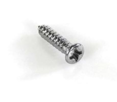 348689 Appliance Screw Replacement for Whirlpool Genuine Original Equipment Manufacturer (OEM) Part