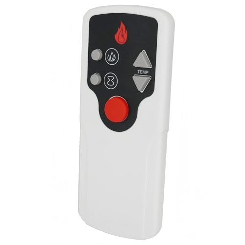 Télécommande pour cheminée Twin Star résout les pannes de thermostat