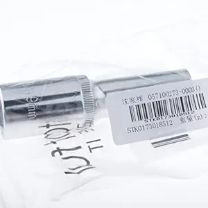 CALANDIS Hex Socket Wrench 6 Point Extended Screwdriver Adaptor Spanner Car Tool Kit 9mm