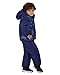 Rothschild Boys' Ski Jacket and Snowbib Snowsuit Set, Camo Navy, 12M