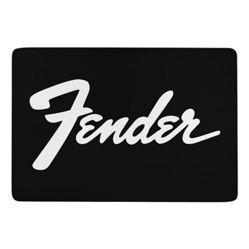 Fender Logo J[ybg O}bg O O~ ^C}bg TSt[X 􂦂 I[V[Y O J[ybg OO}bg ӂƎG ܂ R hL ϖՐ イ  ƒp 100*150cm