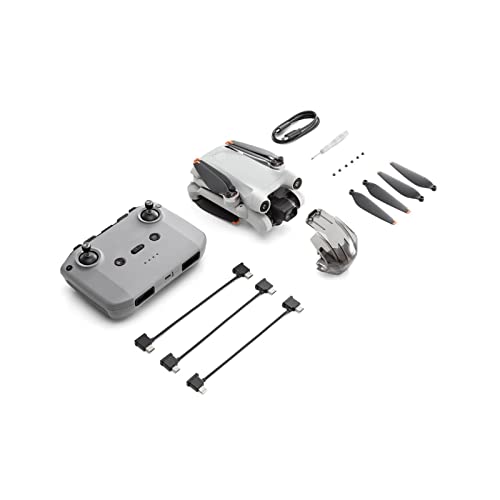 TILAJO Aéreo no tripulado Drone 4K Profesional GPS Quadcopter 60fps HD Video Foto Detección de obstáculos tridireccional Drones Aéreos (Color : 3Pro Standard Ste)