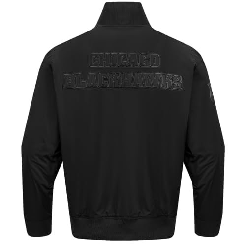 Image of Pro Standard Mens NHL Neutral Twill Jacket